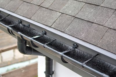 Gutter Covers Protecting Against Debris
