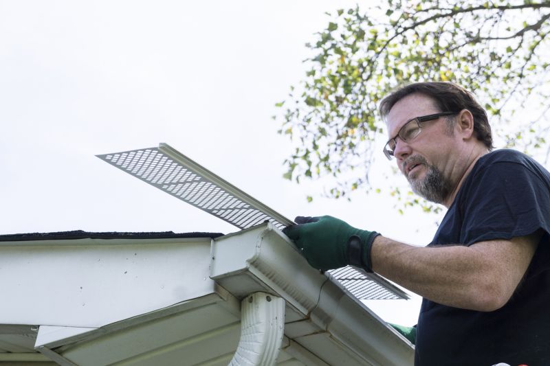 Cost of Gutter Covers in Medina, OH